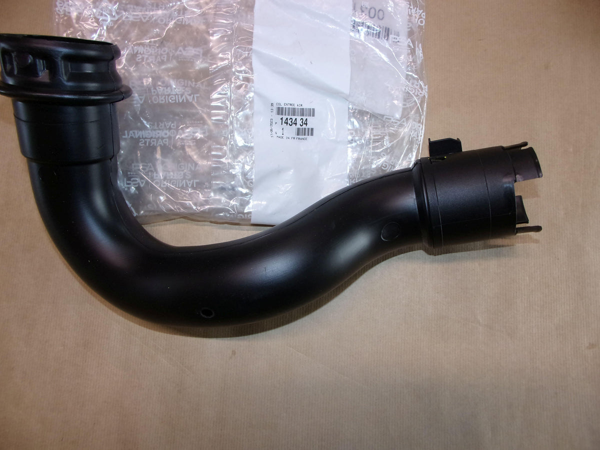 CONDUIT D'AIR PEUGEOT 206,307 1.4HDI 1434.34 143434.