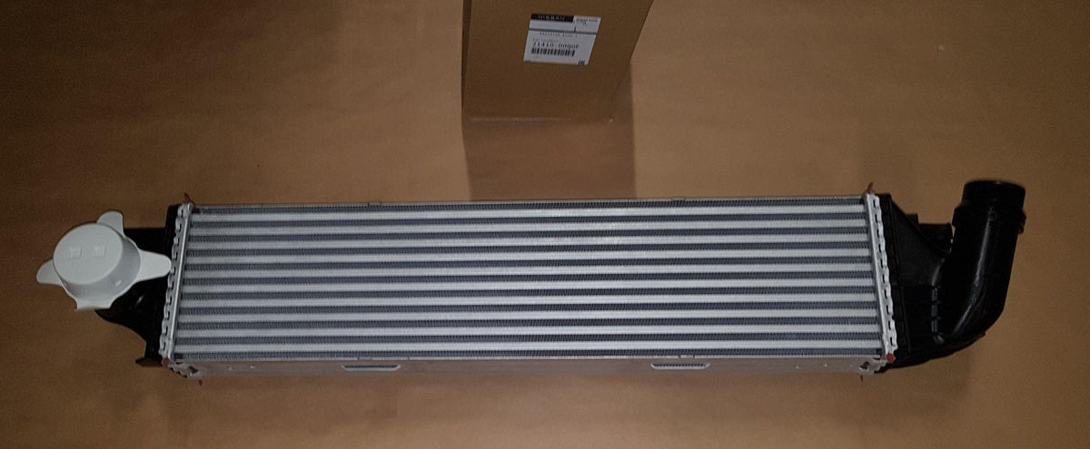 RADIATEUR D'AIR RENAULT TRAFIC III 1.6DCI 2141000Q0F.