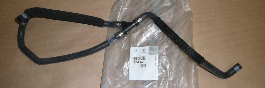 CÂBLE EAU CITROEN JUMPER III 3.0HDI 1351.WJ 1351WJ.