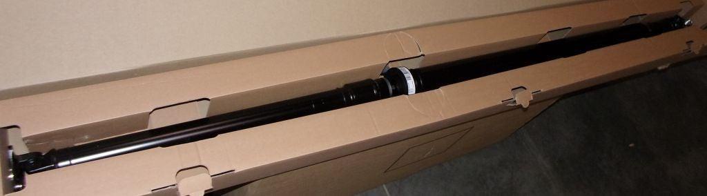 ARBRE LONGITUDINAL RENAULT CAPTUR 4X4 320003744R.