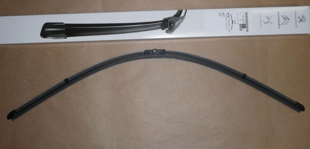 BALAIS D'ESSUIE GLACE PEUGEOT 407 GAUCHE 1642335780.