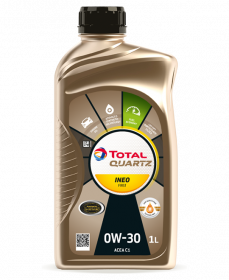 Huile moteur Total Quartz Ineo First 0W-30 1 L — vue 1