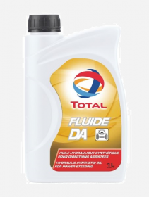 Fluide de direction assistée Total Fluide DA — 1 L — vue 1