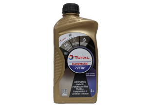 Huile de transmission Total Fluidmatic CVT 1 L — vue 1
