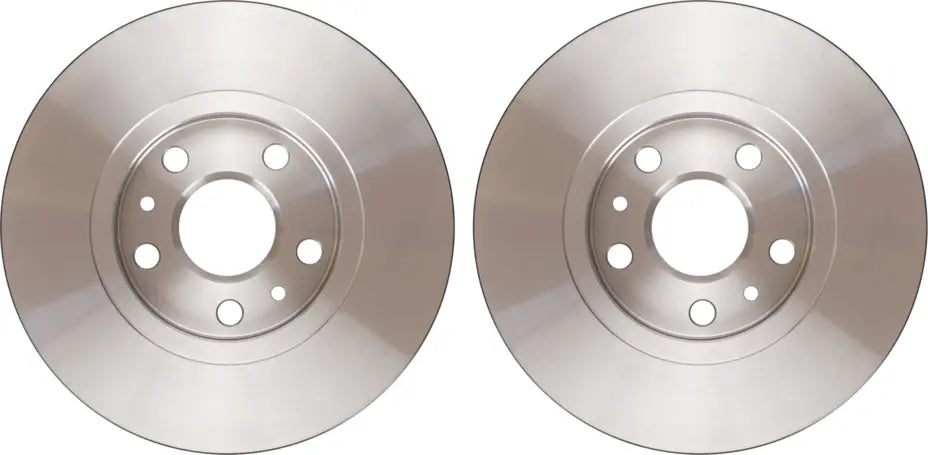 Disque de frein — TRW DF6110