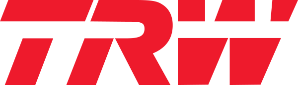 Logo TRW — photographie de la pièce indisponible