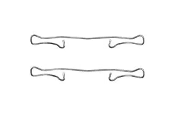 Kit d’accessoires de plaquettes de frein — TRW PFK302