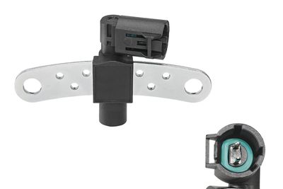 Capteur d'angle, vilebrequin — Valeo 254010