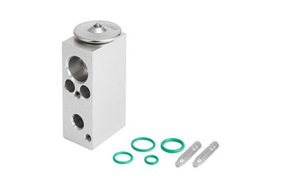 Détendeur, climatisation — Valeo 597010