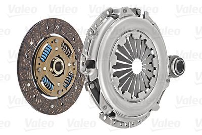 Kit d'embrayage — Valeo 786026