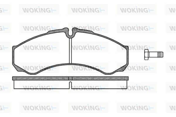 Illustration technique WOKING P7513.10