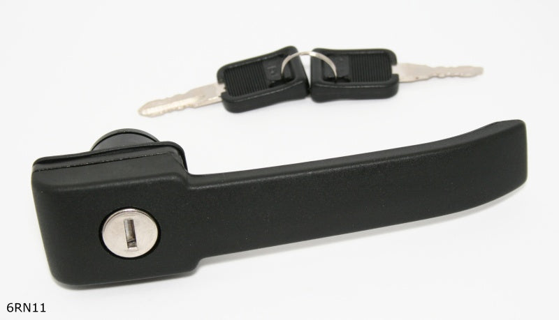 Poignée de porte arrière avec clés pour Renault Express 1986–1991 — YSM 6RN11 — vue 1