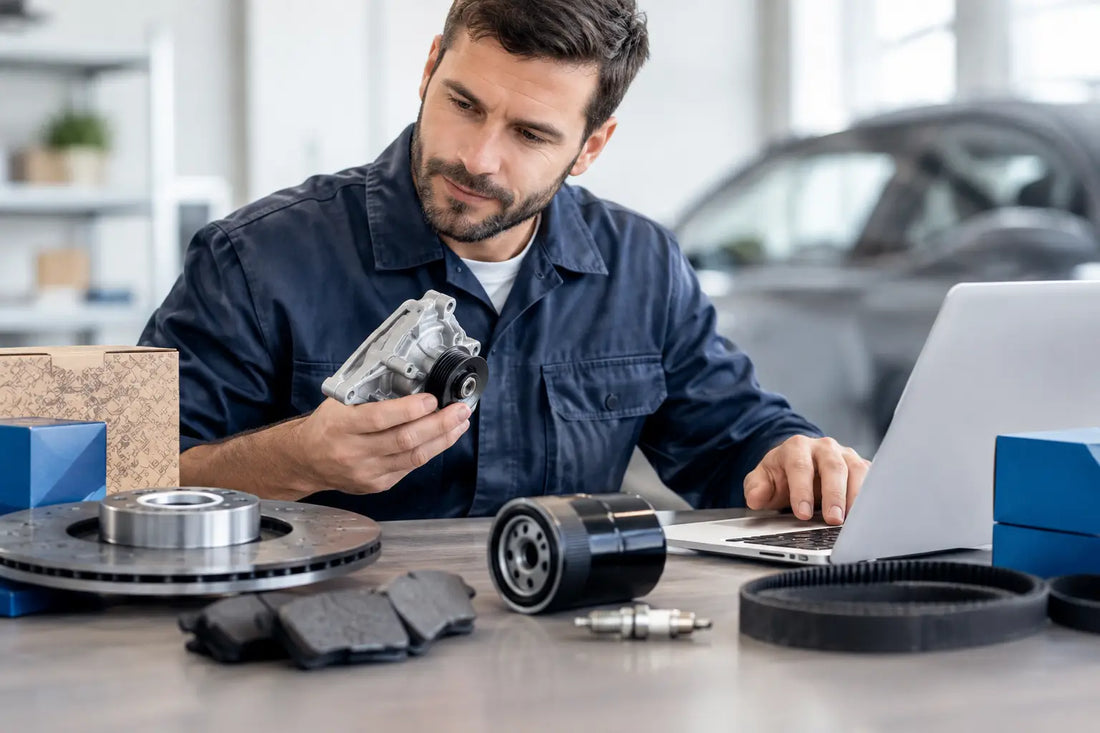 Avis pièces OEM pour acheter sans erreur