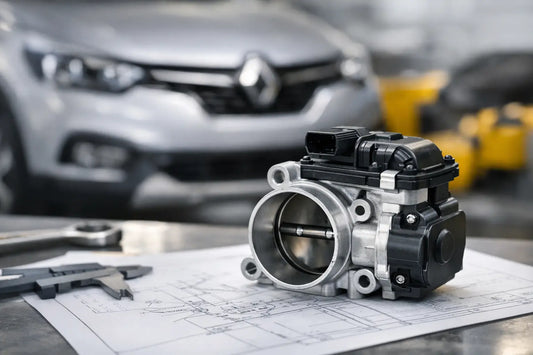 Choisir un actionneur boîtier papillon Renault