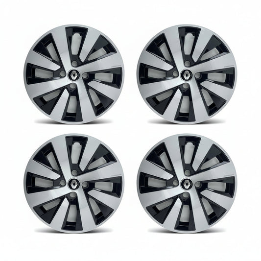 Enjoliveurs d’origine Renault Clio V 15 pouces 403159767R 403159622R 403152343R 403156554R