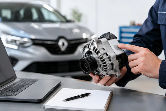 Comment lire une référence OEM Renault facilement
