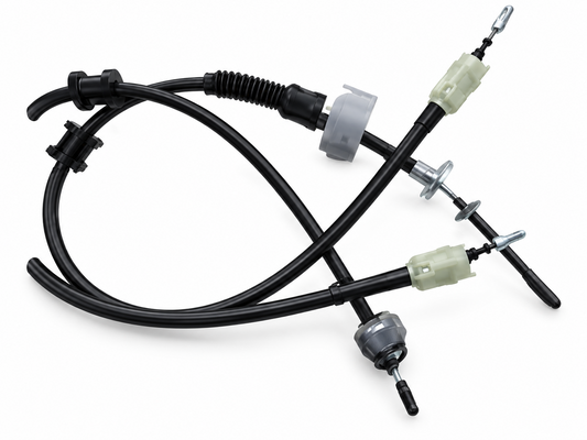 Kit de câbles de frein de stationnement électrique Citroën C5 X7 et Peugeot 508