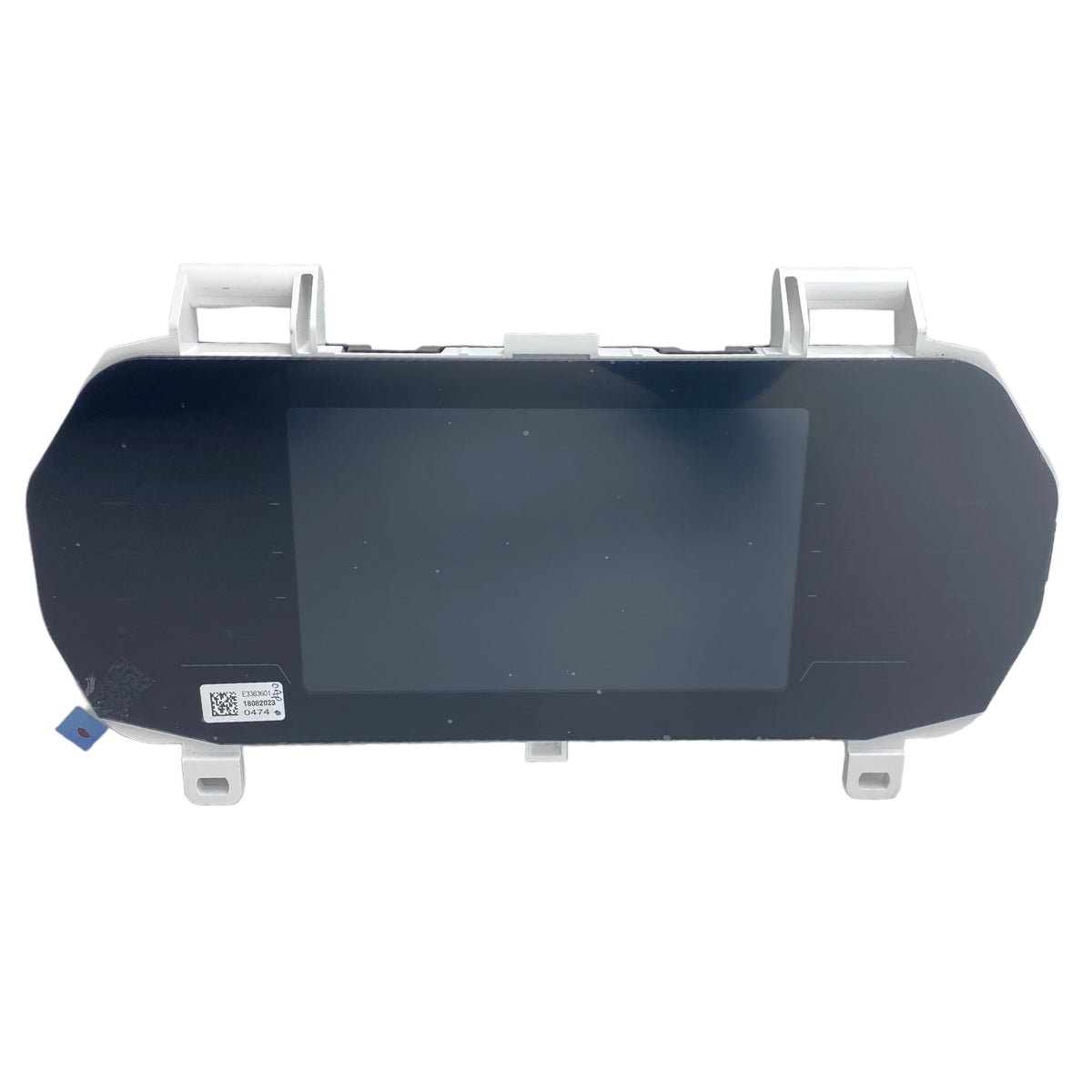 Pièce d'origine Combiné d'instruments numérique pour Renault Clio V restylée 2024 248097485R
