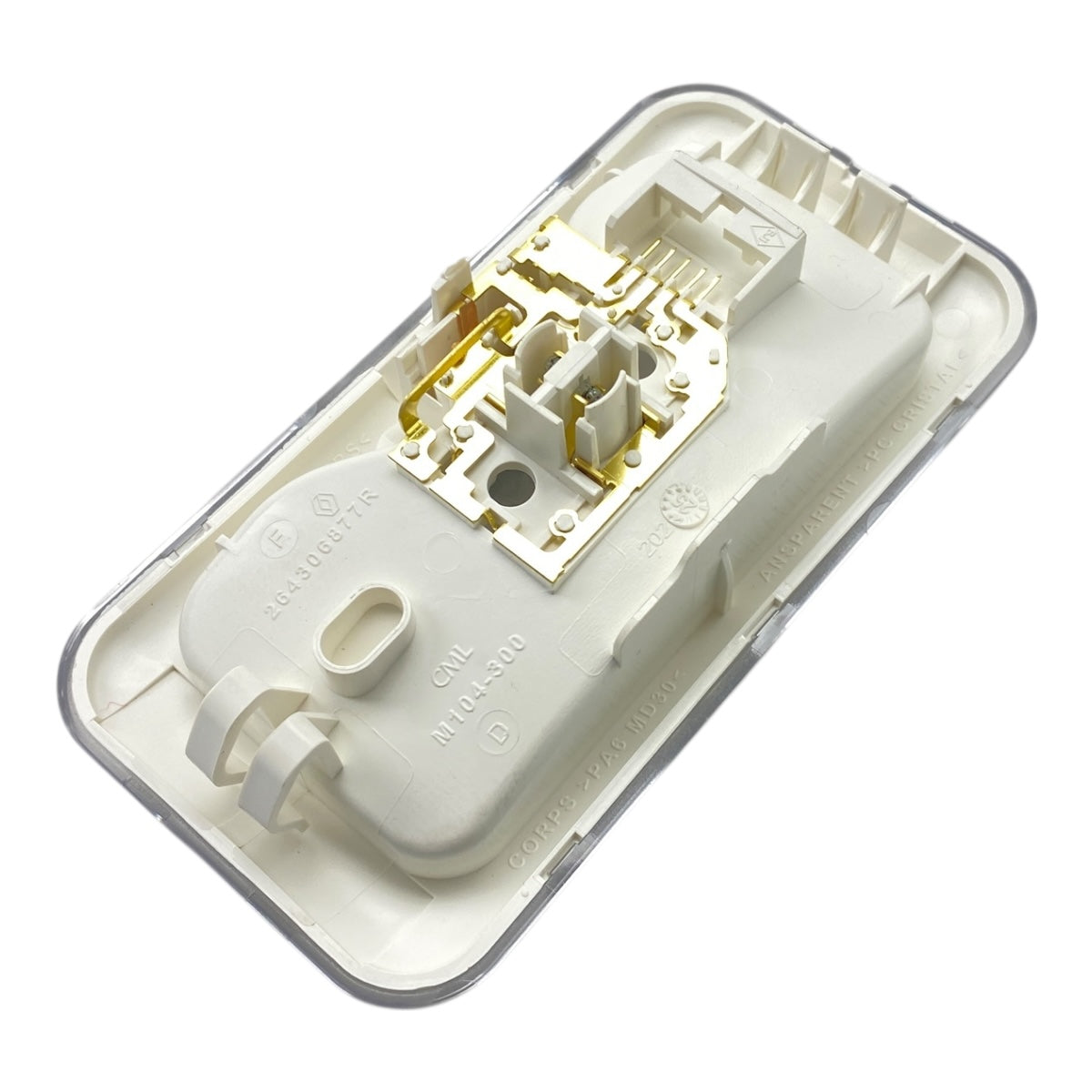 Pièce d'origine Plafonnier intérieur d'habitacle pour Renault 264306877R