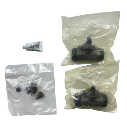 Pièce d'origine Kit de mâchoires de frein pour Renault Trafic I 7701205690
