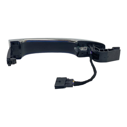 Pièce d'origine Poignée de porte chromée avant gauche pour Renault Scenic IV Espace V 806076487R