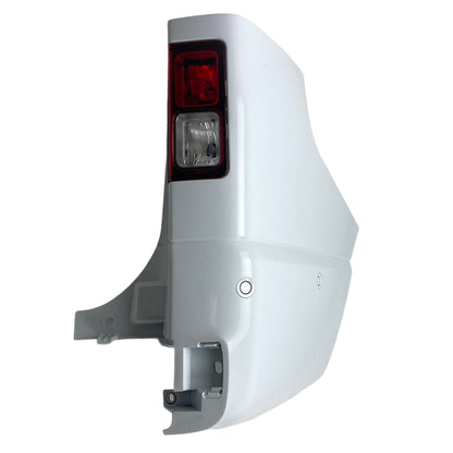 Pièce d'origine Angle de pare-chocs arrière droit avec 2 PDC pour Renault Trafic IV Nissan NV300 850162827R