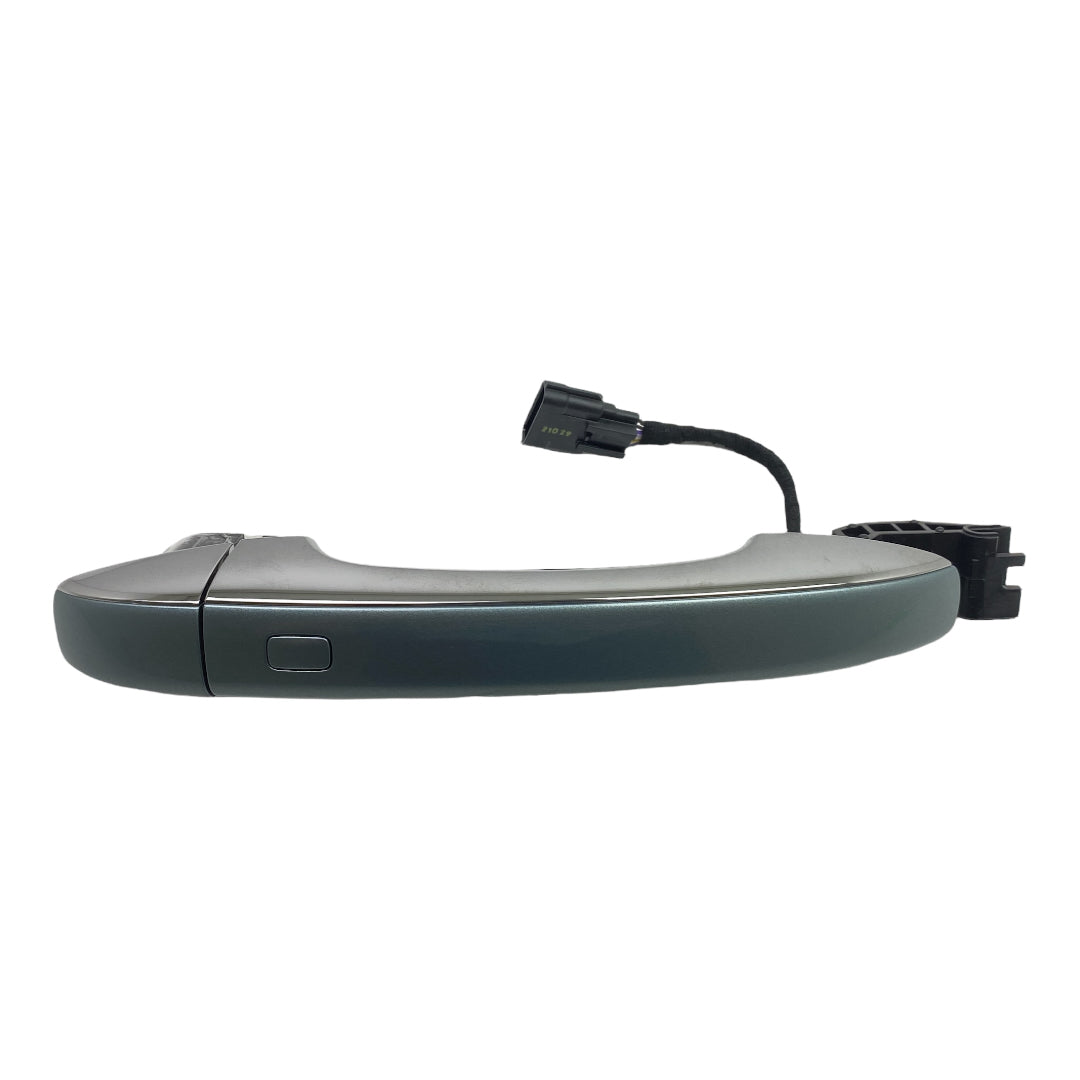 Pièce d'origine Poignée de porte chromée avant droite pour Renault Scenic IV Espace V 806065003R