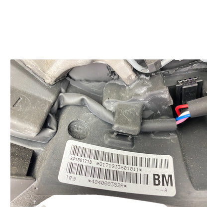 Pièce d'origine Volant cuir pour Fiat Talento Nissan NV300 484008352R