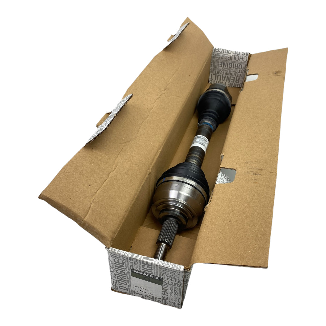 Pièce d'origine Cardan avant gauche pour Renault Espace IV 8200387408