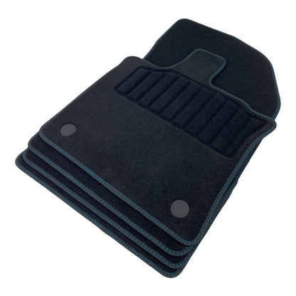 Pièce d'origine Tapis de sol en velours pour Renault Captur II 8201732826