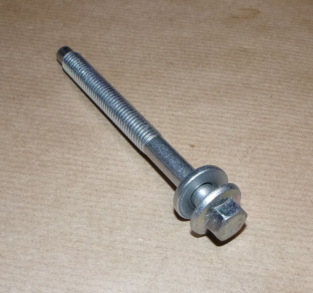 Vis de fixation d’injecteur 0112100Q0C — photographie de la pièce, vue 2