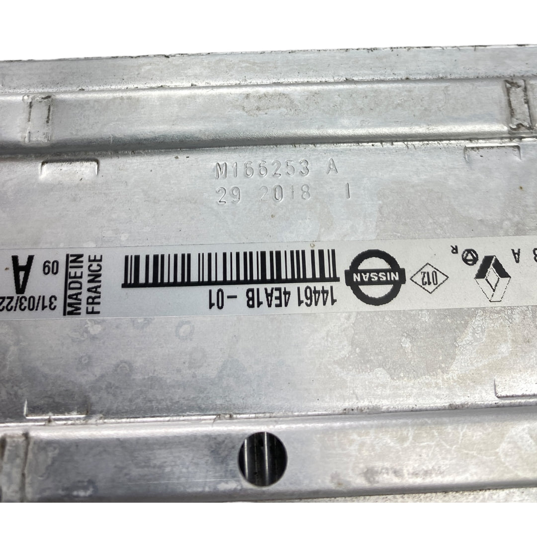 Pièce d'origine Échangeur d'air de suralimentation intercooler pour Renault Scenic IV Megane IV 144614EA1B