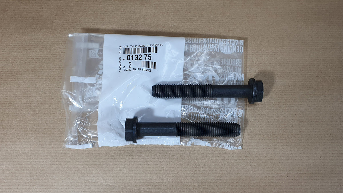 Vis de vilebrequin pour Peugeot / Citroën — 0132.75 — vue 1