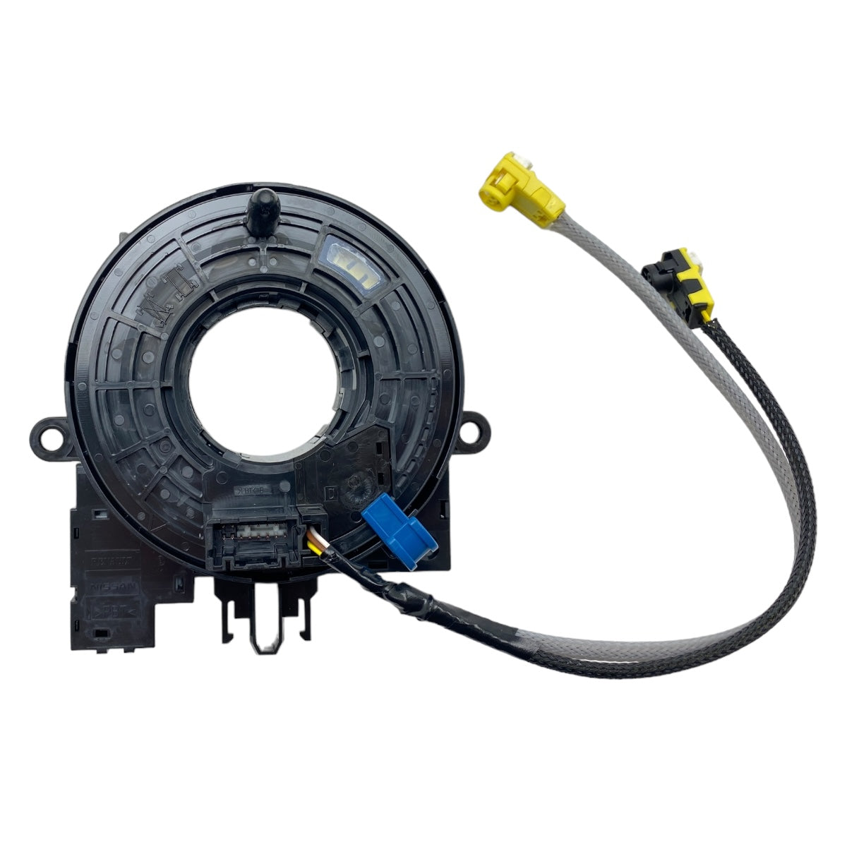 Contacteur tournant airbag neuf d'origine Renault Captur II Clio V 255549585R