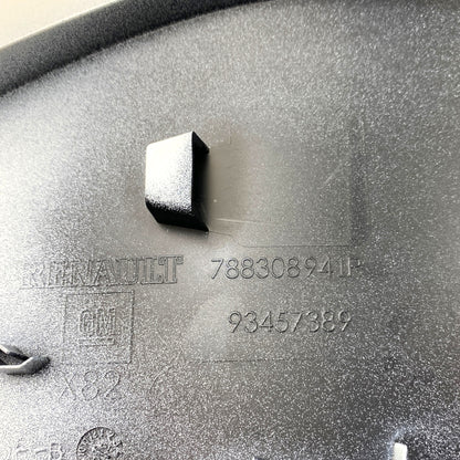 Pièce d'origine Trappe à carburant pour Renault Trafic Opel Vivaro B Nissan NV300 Fiat Talento 788308941R