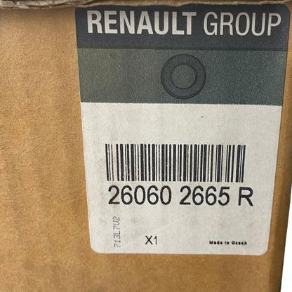 Pièce d'origine Phare avant gauche pour Renault Kangoo II phase 2 260607383R