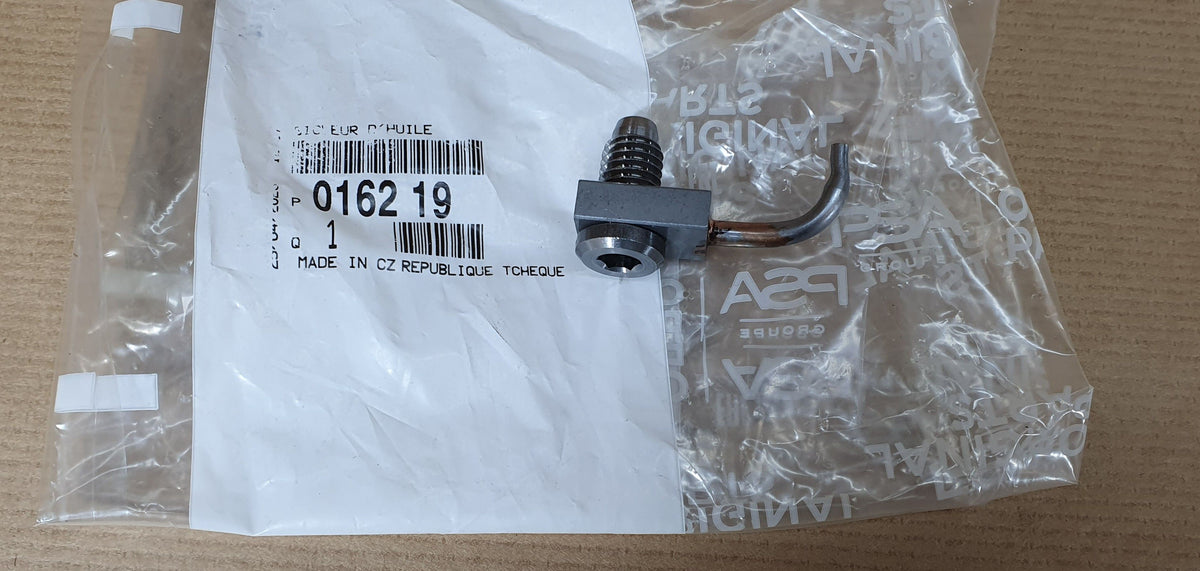 Gicleur de refroidissement de piston pour Peugeot 5008 1.6HDi — 0162.19 — vue 1