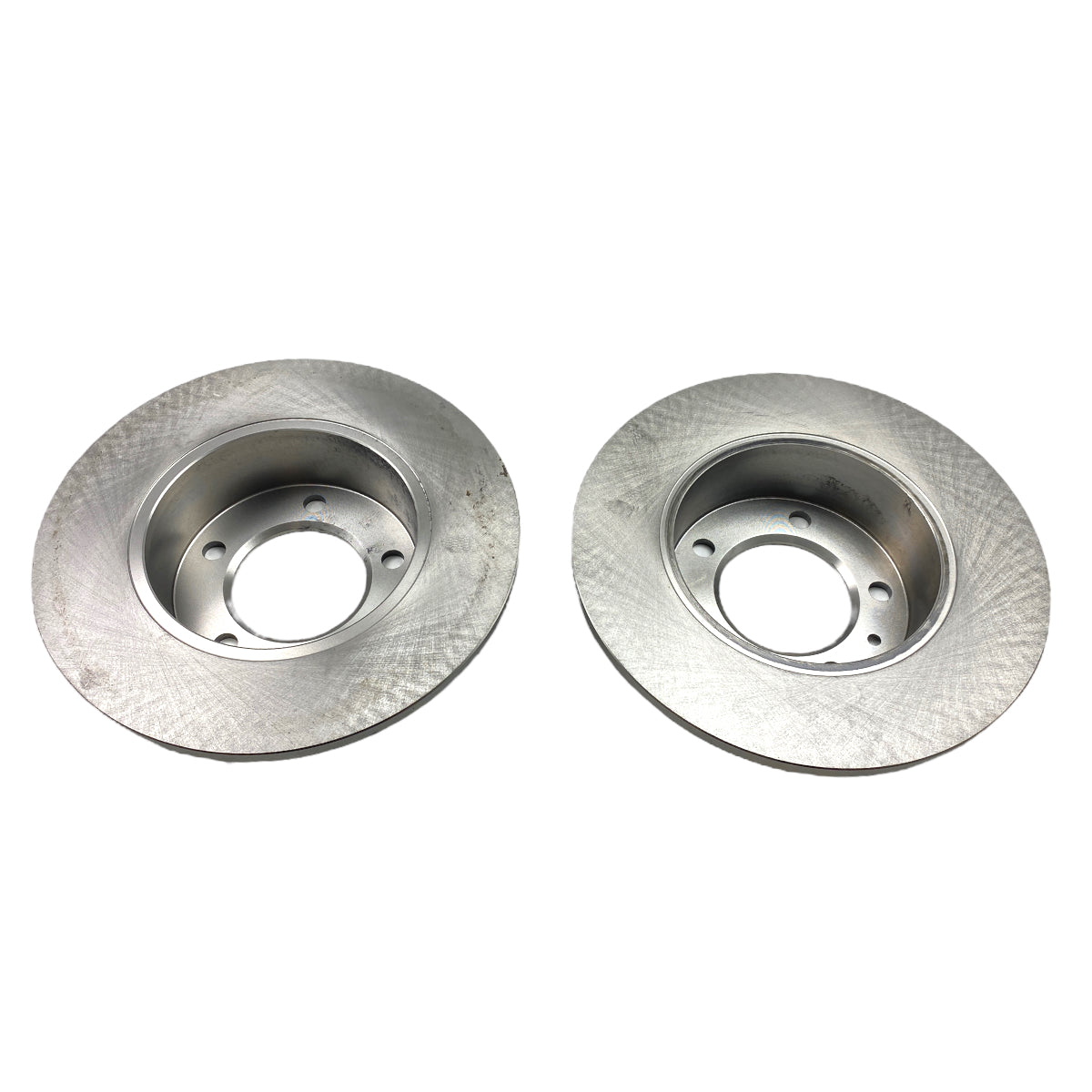 Pièce d'origine Disque de frein arrière pour Renault 8660089542