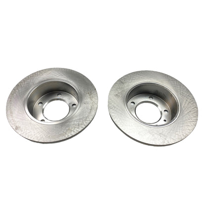 Pièce d'origine Disque de frein arrière pour Renault 8660089542