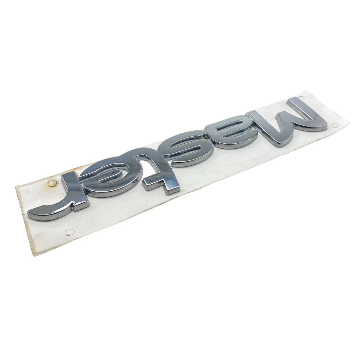 Pièce d'origine Emblème logo pour Renault Master II 7700353243