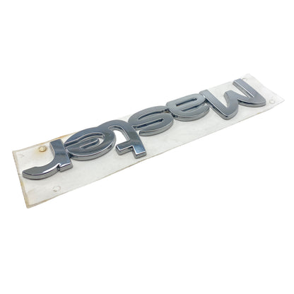 Pièce d'origine Emblème logo pour Renault Master II 7700353243