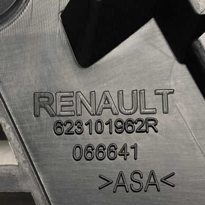 Pièce d'origine Calandre pour Renault Kadjar phase 2 623101962R