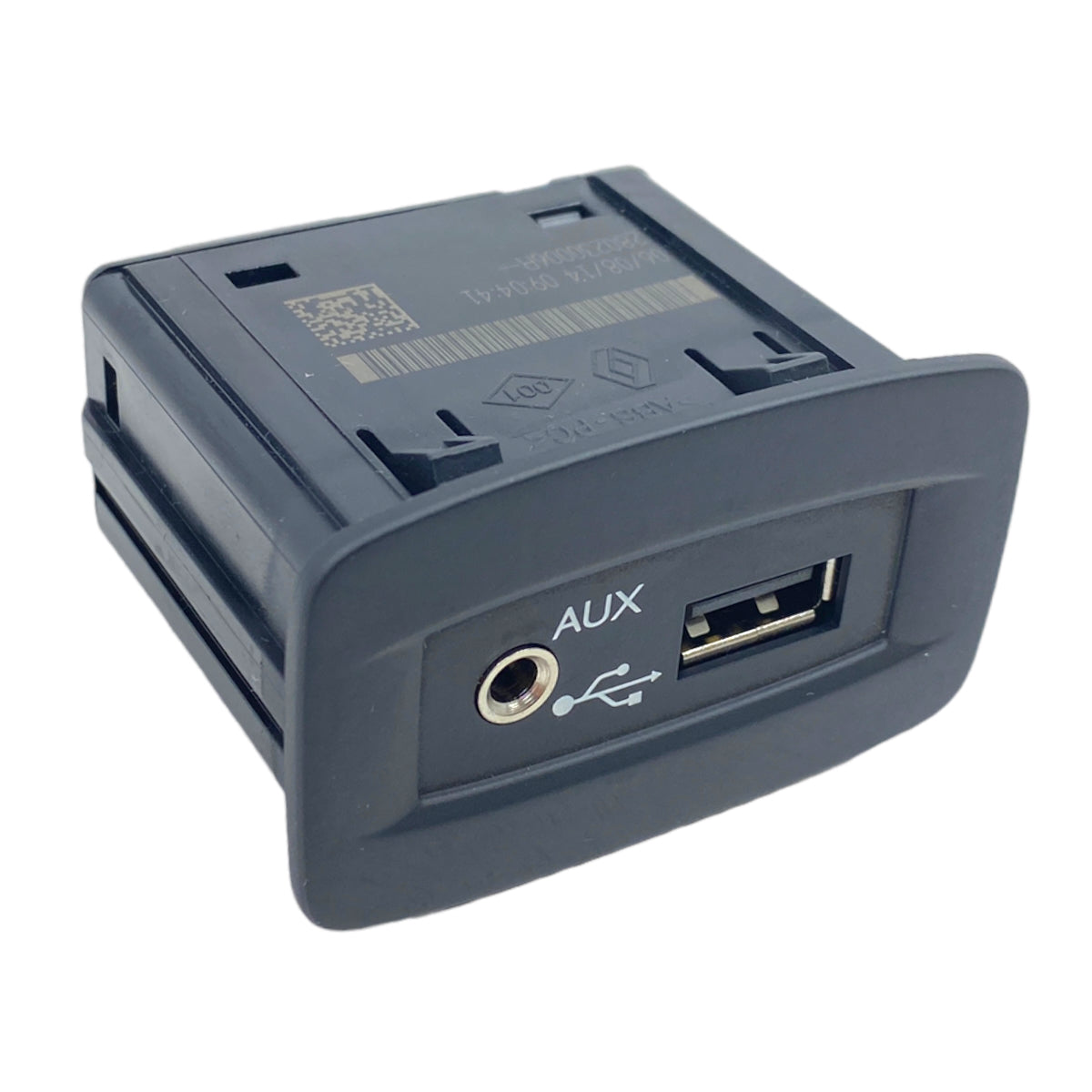Pièce d'origine Prise USB AUX pour Renault Nissan Opel 280230006R
