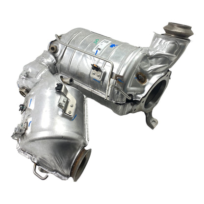 Pièce d'origine Catalyseur pour Renault Opel Fiat Nissan 2.0 dCi 208A05757R