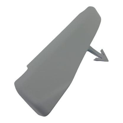 Pièce d'origine Cache de fixation de rétroviseur droit pour Renault Zoe X10 802924259R