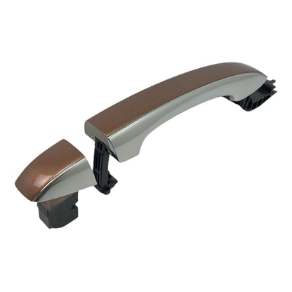 Pièce d'origine Poignée de porte chromée arrière gauche pour Renault Scenic IV Espace V 806072891R