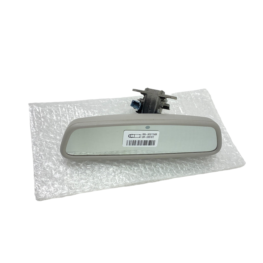 Pièce d'origine Rétroviseur intérieur avec caméra pour Renault Trafic III Opel Vivaro B Fiat Talento 263217348R