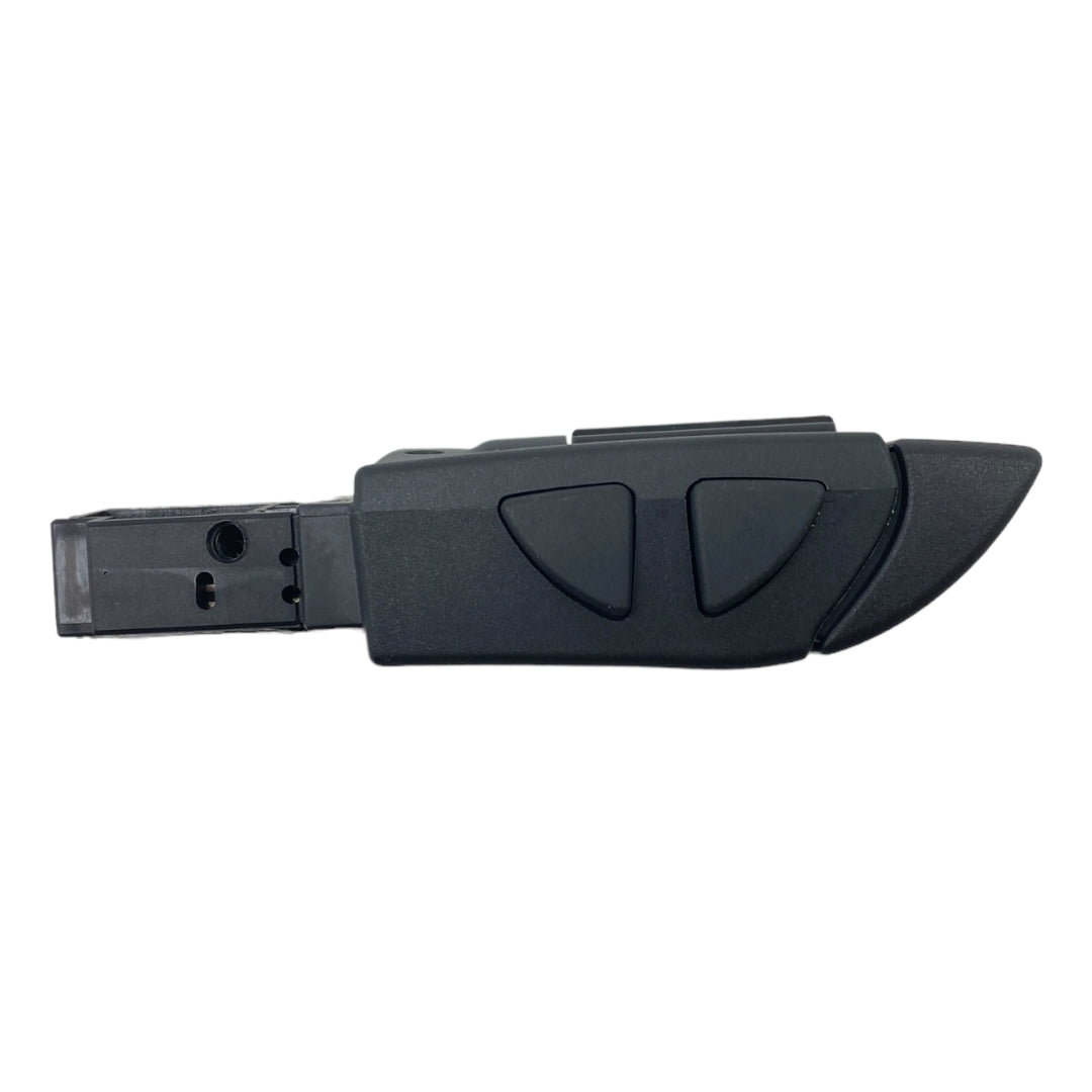 Pièce d'origine Commande au volant d'autoradio pour Renault Dacia Fiat Opel Nissan 255522448R
