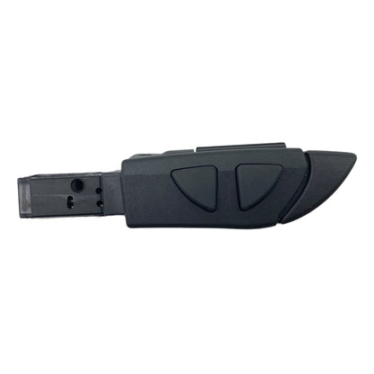Pièce d'origine Commande au volant d'autoradio pour Renault Dacia Fiat Opel Nissan 255522448R
