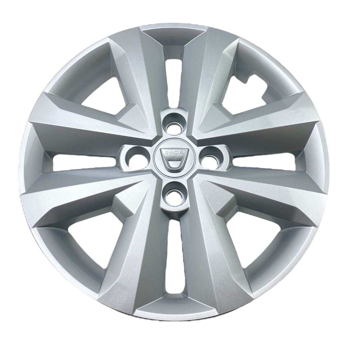 Pièce d'origine Enjoliveur 15 pouces pour Dacia Sandero III Logan III 403152572R